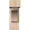 Ekena Millwork Legacy Block Smooth Bracket w/ Offset Brace, Douglas Fir, 5 1/2"W x 16"D x 16"H BKT0604X16X16LEC05SDF - alternate 4